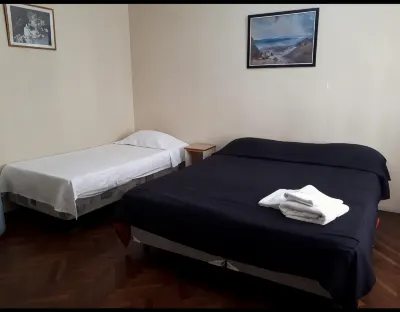Hotel Suipacha Inn, a 100 MTS del Obelisco y a 100MTS de Av Corrientes 까바시또 호텔