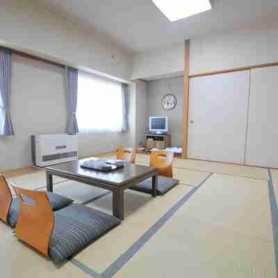 ホテルサハリン Rooms