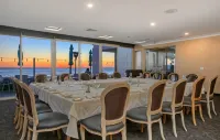 SeaVenture Beach Hotel - Morgenmad