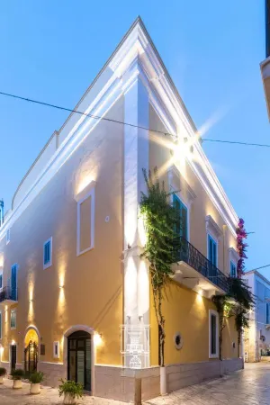 Palazzo Egnazia Fasano