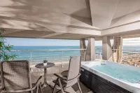 國會大廈飯店 Capannina Beach附近的飯店