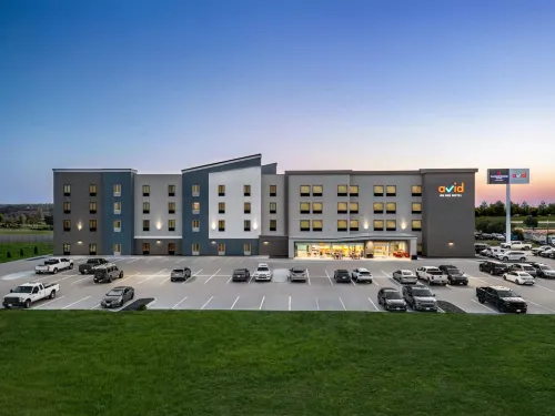 avid hotel NORTH PLATTE by IHG Hotels in North Platte
