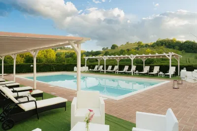Casale Serena Hotel a Ficulle