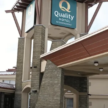 Quality Hotel & Conference Centre