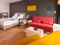 Staycity Aparthotels Dresden City Centre Hotels near Porcelain Collection