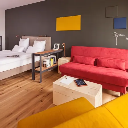 Staycity Aparthotels Dresden City Centre