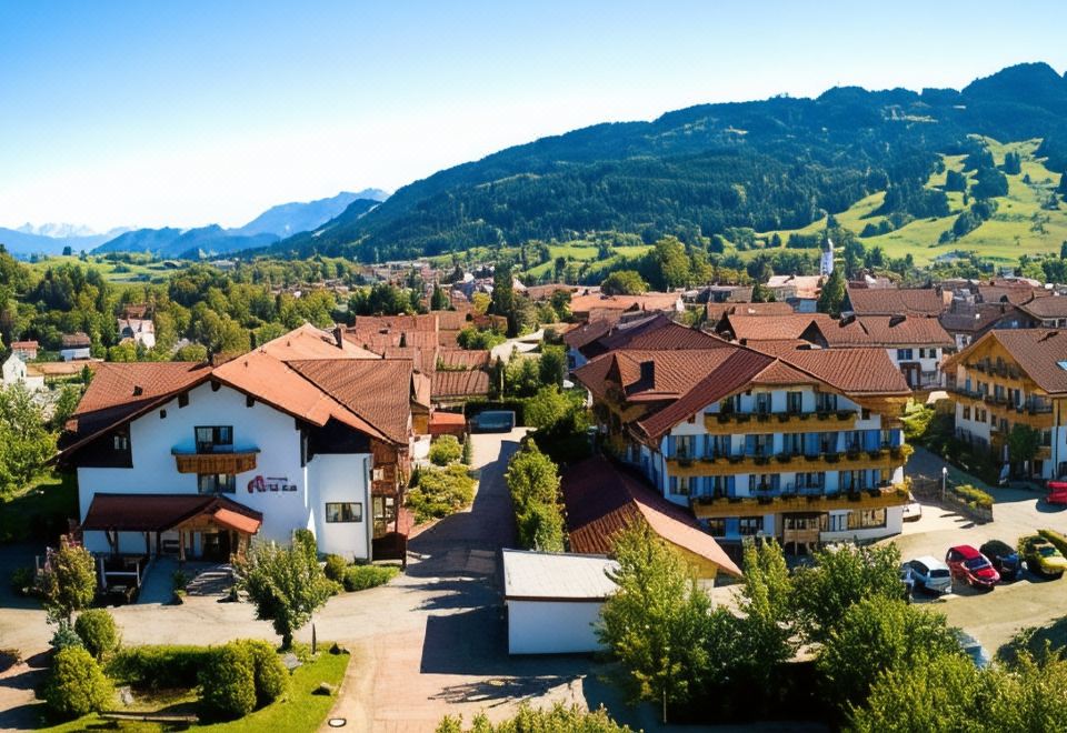 hotel overview picture