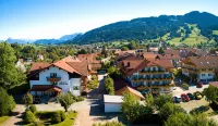 Akzenthaus Alpenrose Nesselwang - Wifi