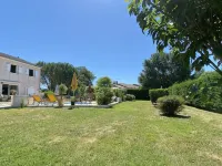 Merveilleuses Chambres d'hôtes à Panazol - Parvekkeita