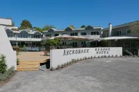 Anchorage Resort Taupo NZ