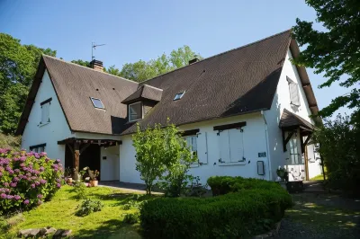 Bed and Breakfast Saultchevreuil, au Mont Saint Michel Hotels in Gavray