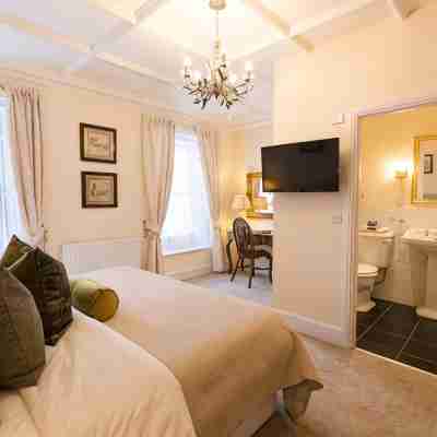Warkworth House Hotel Rooms