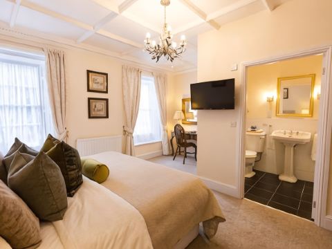 Warkworth House Hotel