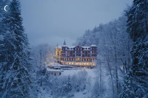 Grandhotel Giessbach