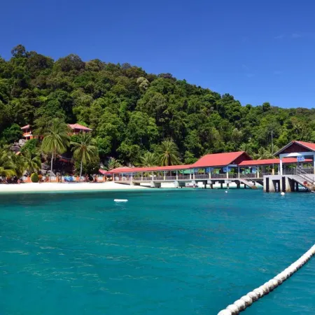 Mimpi Perhentian