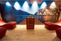 Lake Front Hotel Mirage