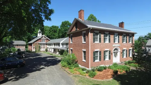 Black Walnut Inn Hotels in Amherst