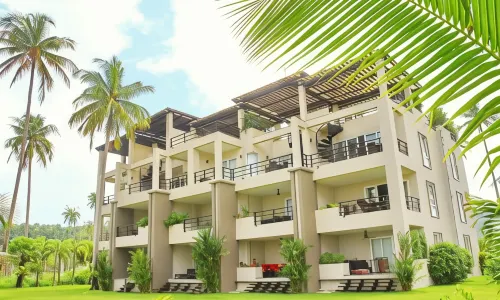 Shambhala Beach Resort