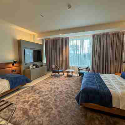 Abi's Hotel & Spa Vlore Rooms