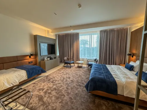 Abi's Hotel & Spa Vlore Hotel a Vlore