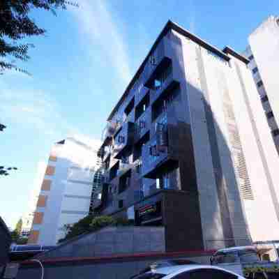 제니스호텔 Hotel Exterior
