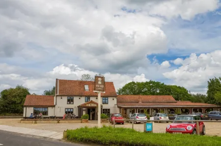 The Pigs Отели в г. Melton Constable