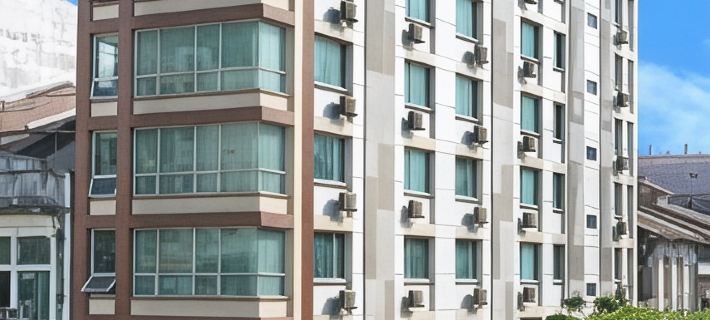 Hotel Grand United - Chinatown Hotels in Rangoon