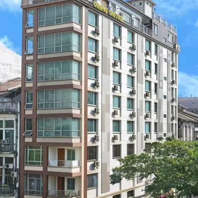 Hotel Grand United - Chinatown Hotels near Downtown Yangon