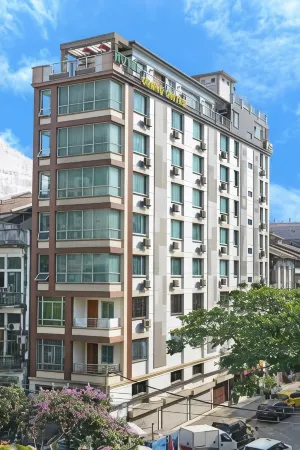 Hotel Grand United - Chinatown