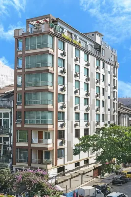 Hotel Grand United - Chinatown Hotels in Rangoon