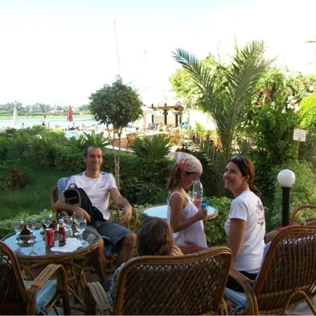 Lotus Luxor Hotel