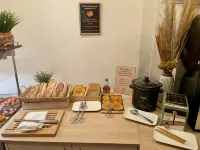 Abelha Hôtel le France - พร้อมอาหารเช้า