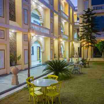 Hotel Pushkar City Inn Hotel Exterior
