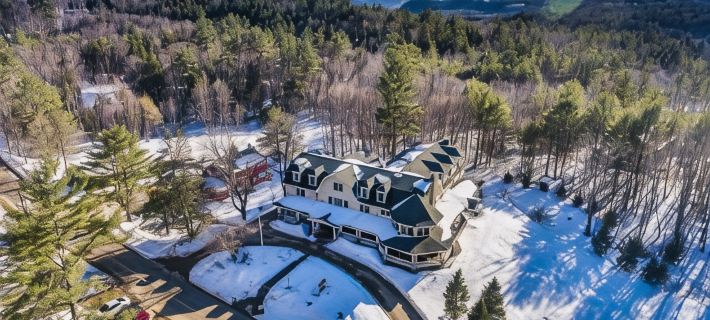 The Inn at Thorn Hill Hotels in Carroll County