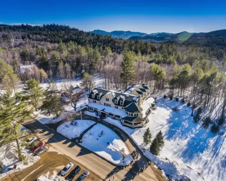 荊棘山酒店 杰克遜酒店