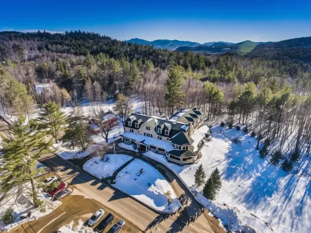 The Inn at Thorn Hill