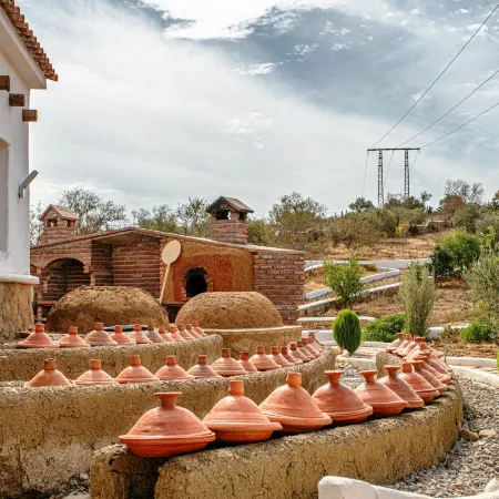 Bungalow Triple 5 - El Cortijo Chefchaeun Hotel & Spa