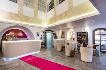 Hotel Residenz Passau Отели в г. Пассау