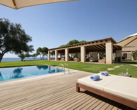 Can Simoneta - Adults Only Hotels in Canyamel