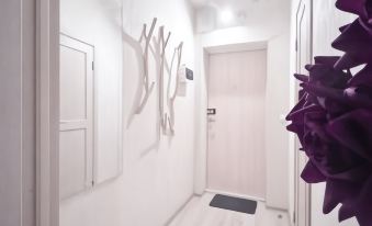 Pulkovo Expoforum apartments near the metro station in Moskovsky district