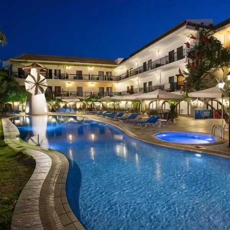 Almyrida Resort