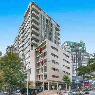 The Alta Apartments by Urban Rest Hotel Exterior