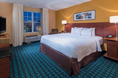 Fairfield Inn Kansas City Downtown/Union Hill Hotels in Kansas City