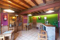 Hotel Costa de Rodiles - Parking