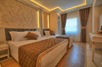 Samir Deluxe Hotel Hôtels à : Laleli