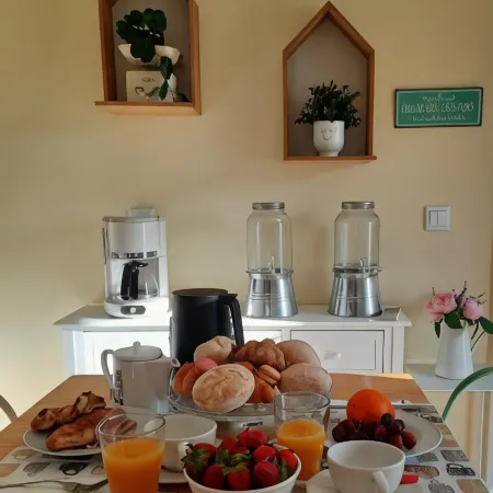 Smiling Places - Guest House in Labruge