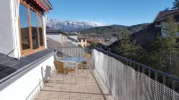 Hotel Meson de L’Ainsa - Mountain view