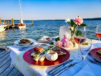 Falk Seehotel Plau am See Hotels in Malchow