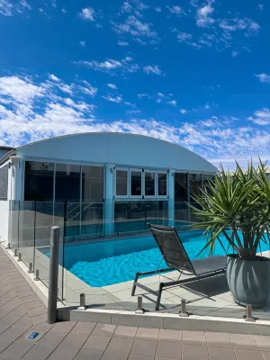 Ibis Styles Broken Hill Các khách sạn gần J P Keenan Lookout