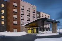 Fairfield Inn & Suites Gravenhurst Muskoka Các khách sạn ở Gravenhurst
